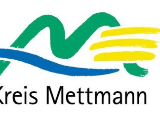 Die Kreisverwaltung Mettmann informiert. Logo: Kreis ME