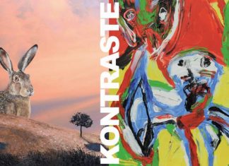 Die Ausstellung "Kontraste" beginnt im Kunsthaus Mettmann am Freitag, 14. Juni. Bild: Kunsthaus