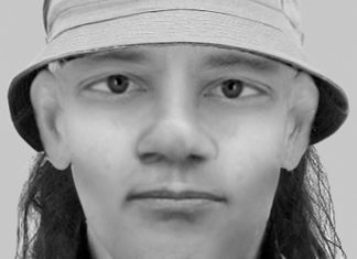 Die Polizei fragt: Wer kann Angaben zu Identität oder Herkunft dieses Mannes machen? Foto: Polizei