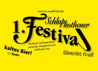 Am 5. und 6. Juli findet zum ersten Mal das "Schlupkothener Festival" statt. Bild: Veranstalter