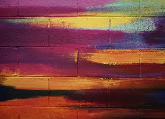 Kinder und Familien dürfen eine Wand am Brücker Berg farblich gestalten - im Rahmen eines Kunstprojektes. Foto: Symbolbild (pixabay)