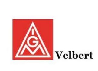 Logo: IG Metall Velbert