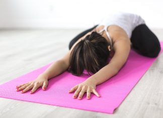 Einen Yoga-Schnupperskurs gibt es bald in der Stadtbibliothek. Foto: Symbolbild (pixabay)