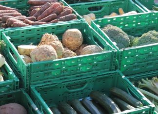 Der Wülfrather Tafel-Standort in der Ellenbeek verteilt seit 15 Jahren Lebensmittel an Bedürftige. Foto: Symbolbild (pixabay)