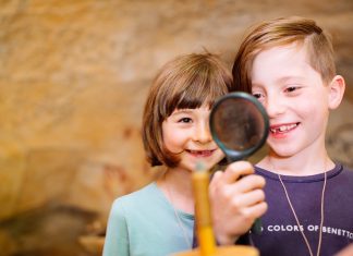 Das Neanderthal-Museum bietet ein Ferienprogramm. Foto: Neanderthal-Museum