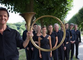 Das Ensemble "Compagnia di Punto" spielt auf historischen Instrumenten Beethoven-Sinfonien ein. Foto: Ensemble