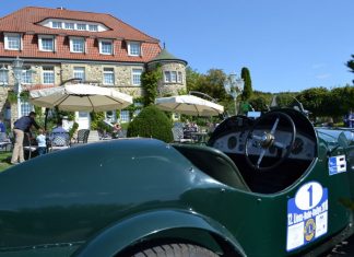 Die 13. Lions-Ruhr-Rallye führt vorbei an Sehenswürdigkeiten der Region. Foto: Lions