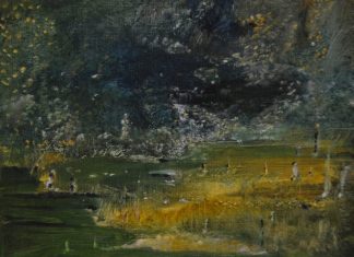 Eines der Werke von Peter von Malotki. Foto: Künstler/Galerie