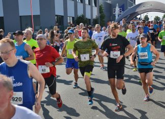 Im August findet erneut der ASV Lhoist Eignerbach-Lauf statt. Archivfoto: Mathias Kehren