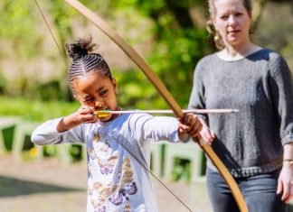In den Ferien bietet das Neanderthal-Museum ein abwechslungsreiches Freizeitprogramm an. Foto: Museum
