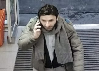 Die Hildener Polizei fragt: Wer kennt diesen Mann? Foto: Polizei
