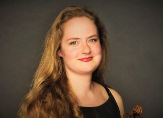 Nina Reddig lädt ein zum fünften Langenberg Festival mit internationalen Musikern. Foto: Veranstalter