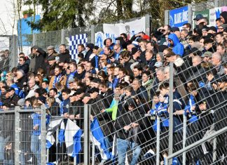 Die Nachfrage nach Tickets ist ungebrochen: Es wird voll im Stadion, wenn die Fohlen auf die "Los Leones" treffen. Foto: Mathias Kehren