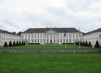 Das Schloss Bellevue ist der erste Amtssitz des deutschen Bundespräsidenten. Foto: Symbolisch (pixabay)