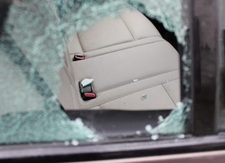 Im Stadtgebiet haben sich mehrere Fahrzeugeinbrüche ereignet. Foto: Symbolbild (Polizei)