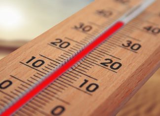 Temperaturen von bis zu 40 Grad werden am Donnerstag erwartet. Foto: Symbolbild (pixabay)
