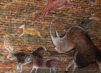 "Streetart" ist bunt und vielfältig: Die Stadtwaldkids bieten kreative Freizeitangebote in den Sommerferien. Foto: Symbolbild (pixabay)