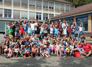 75 Kinder waren bei der Stadtranderholung dabei. Foto: SPD Heiligenhaus