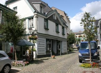 Für das historische Gebäude wurde ein Käufer gefunden. Foto: Kreisstadt Mettmann