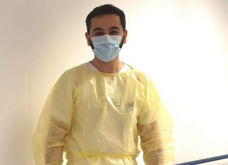In Deutschland möchte der junge Tadschike als Arzt arbeiten. Foto: EVK