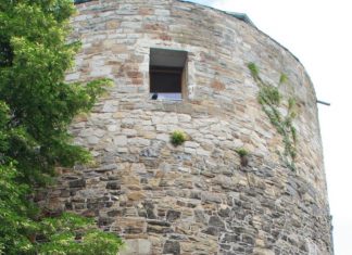 Der „Dicke Turm“ ist einer der Sehenswürdigkeiten, die am Tag des offenen Denkmals erkundet werden können. Foto: Stadt Ratingen