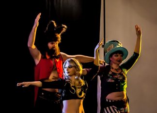 In der Alibo-Theaterschule gibt es am ersten Septemberwochenende viel Programm. Foto: Alibo