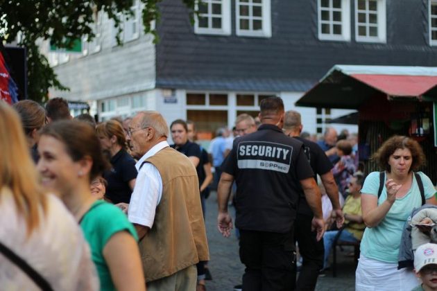 43. Heimatfest in Mettmann 2019. Foto: André Volkmann