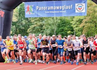 Zur Laufveranstaltung in diesem Jahr gibt es schon 500 Anmeldungen. Archivfoto: SSVg Heiligenhaus