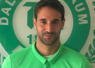 Patrick Ellguth kommt aus Straelen zum TVD Velbert. Foto: TVD Velbert