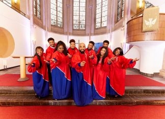 Die New York Gospel Stars gehen auf Deutschlandtournee. Foto: Makis Photography