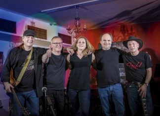 DIe Band "Cränk" steht für klassischen Rock - und mehr. Fotorechte: Band
