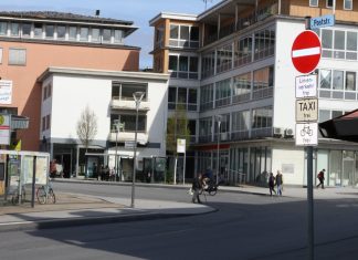 Einen Termin für die Öffnung gibt es nach Angaben der Stadtverwaltung noch nicht: Zunächst müsse unter anderem die Beschilderung geändert werden. Foto: André Volkmann