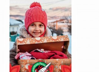Die Aktion "Weihnachten im Schuhkarton" soll dabei helfen Kindern weltweit eine Freude zu Weihnachten zu bereiten. Foto: Samaritan’s Purse e.V.