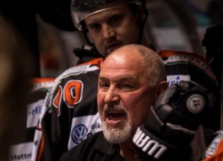 Trainer Andrej Fuchs setzt auf eine "junge und schlagkräftige" Truppe. Foto: Ronny Rehbein