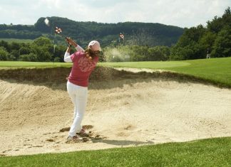 Der Golfclub Gut Kuhlendahl veranstaltet ein Turnier. Foto: Veranstalter