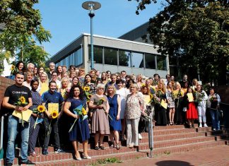 Bildungsakademie erweitert Ausbildungsprogramm: 68 Azubis haben ihre Altenpflege-Ausbildung abgeschlossen. Foto: Kreis ME