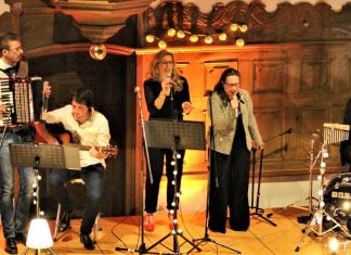 Bei "lautstark" sind Musiker des Leo-Clubs und Gastmusiker zu hören. Foto: Veranstalter