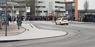 Die Netztrennung wird aufgeweicht: "Die Sperrung der unteren Johannes-Flintrop-Straße sei nicht zielführend gewesen". Foto: André Volkmann