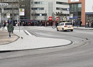 Die Netztrennung wird aufgeweicht: "Die Sperrung der unteren Johannes-Flintrop-Straße sei nicht zielführend gewesen". Foto: André Volkmann