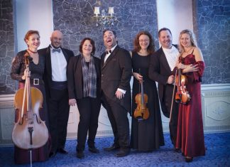 Passione per la musica: Die Musikerinnen und Musiker bringen Leidenschaft für die Musik auf die Bühne. Foto: Radostin Dimitrov