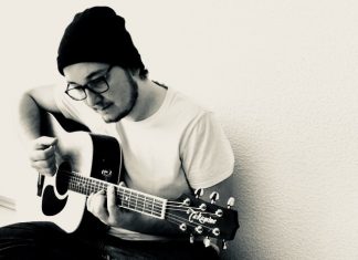 Herge tritt beim Ratinger Doppelkonzert im Medienzentrum auf. Foto: Veranstalter