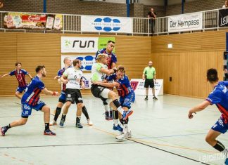 Die SG Ratingen tritt zum ersten Heimspiel der Saison an. Foto: Leuchtkraft