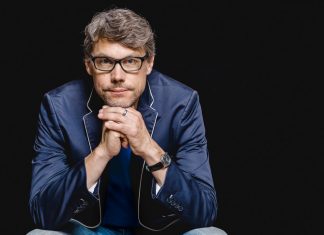Christoph Sieber ist am 11. Oktober im Ratinger Stadttheater zu Gast. Foto: Sieber PR