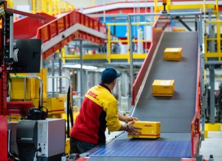„DHL on tour“: Die Deutsche Post veranstaltet Bewerbertage in drei Städten im Kreis Mettmann. Foto: Deutsche Post AG