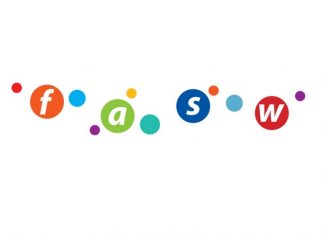 Die Freie Aktive Kita veranstaltet einen Tag der offenen Tür. Logo: fasw