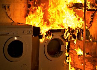 Wenn der Rauchmelder alarmiert, bleiben rund 120 Sekunden, um sich in Sicherheit zu bringen. Foto: www.ifs-ev.org