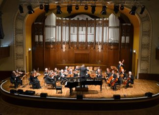Das Bürgerhausorchester konzertiert am 10. November. Foto: Veranstalter