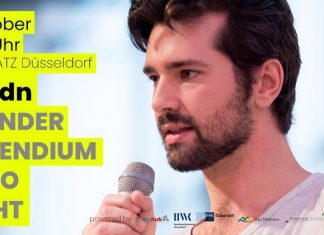 Da Startercenter NRW lädt ein zur "Gründerstipendium NRW Demo Night". Bild: Veranstalter