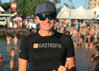 Er darf sich "Ironman" nennen: Carsten im Brahm hat seine gesteckten Ziele erreicht. Foto: Gastrofix