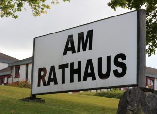 Die Wülfrather Stadtverwaltung informiert. Foto: André Volkmann